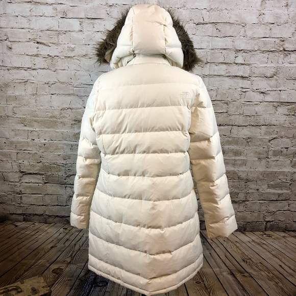THE NORTH FACE • Winter White Puffer - Picture 7 of 8